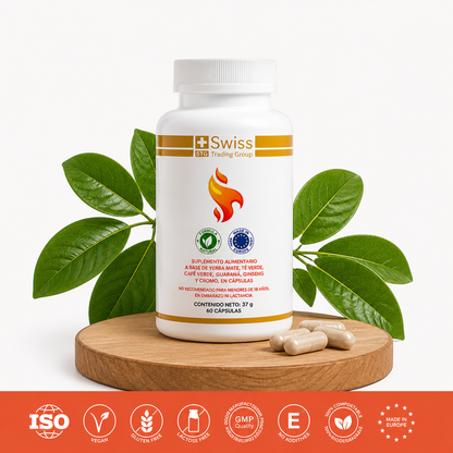 Thermo Slim Max Controla el hambre y vuelve a sentir el control de tu cuerpo